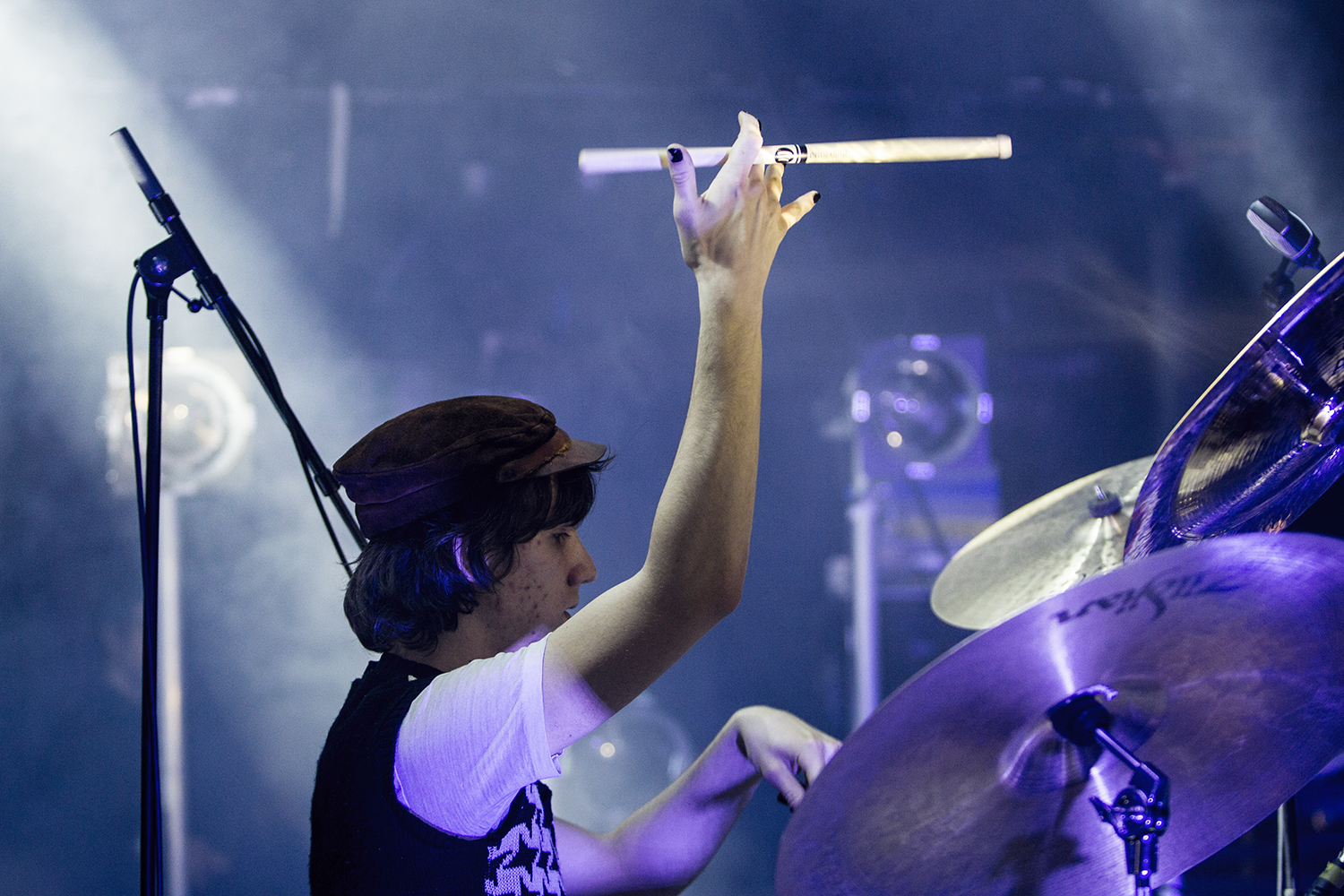 The Lemon Twigs 10b KOKO London 28 03 17 Chris Almeida