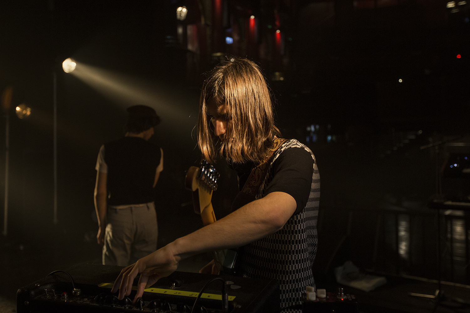 The Lemon Twigs 19 KOKO London 28 03 17 Chris Almeida