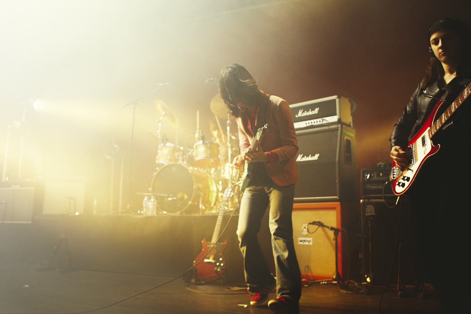 The Lemon Twigs 27 KOKO London 28 03 17 Chris Almeida