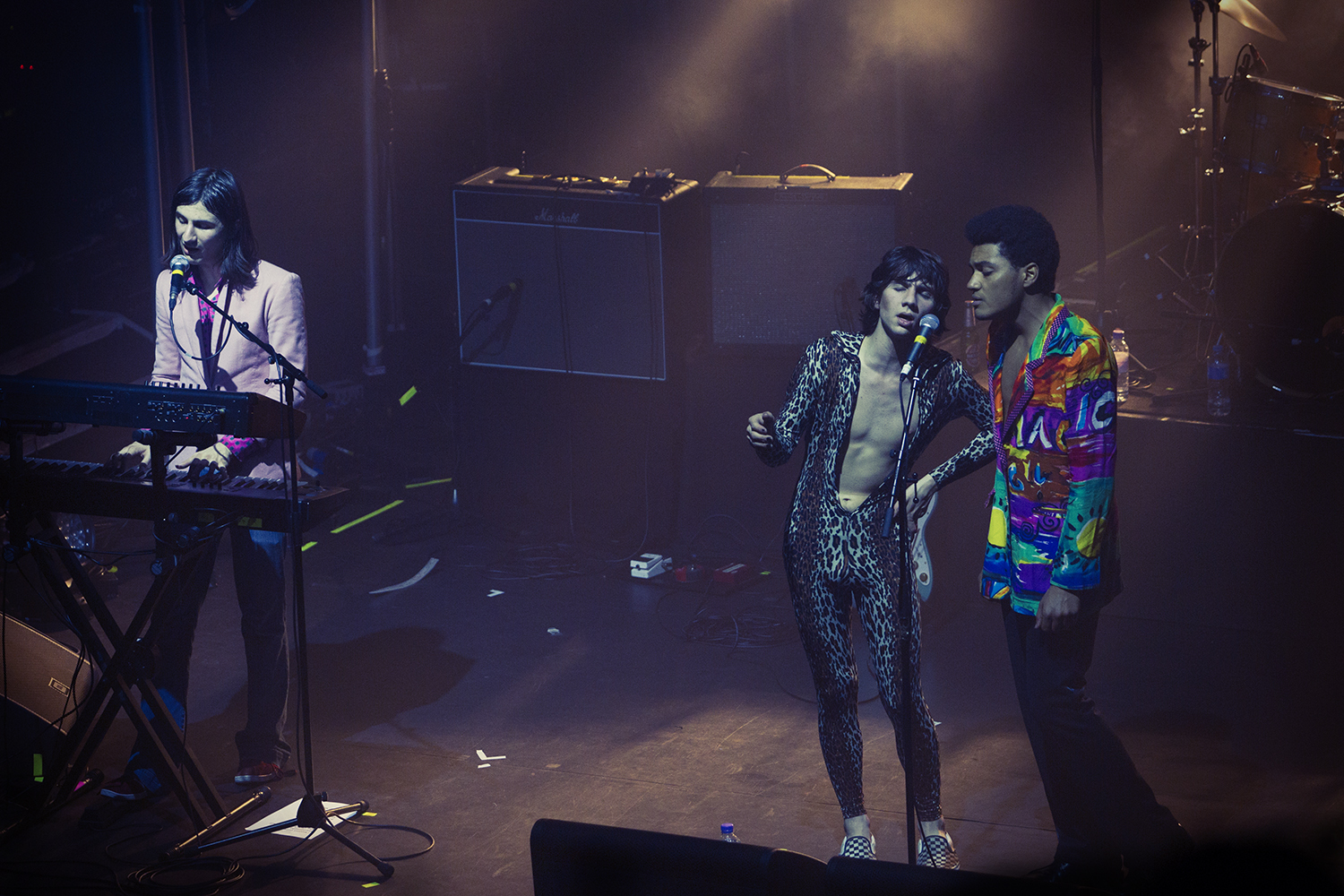 The Lemon Twigs 31 KOKO London 28 03 17 Chris Almeida