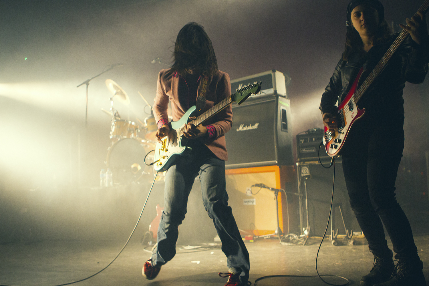 The Lemon Twigs 32 KOKO London 28 03 17 Chris Almeida