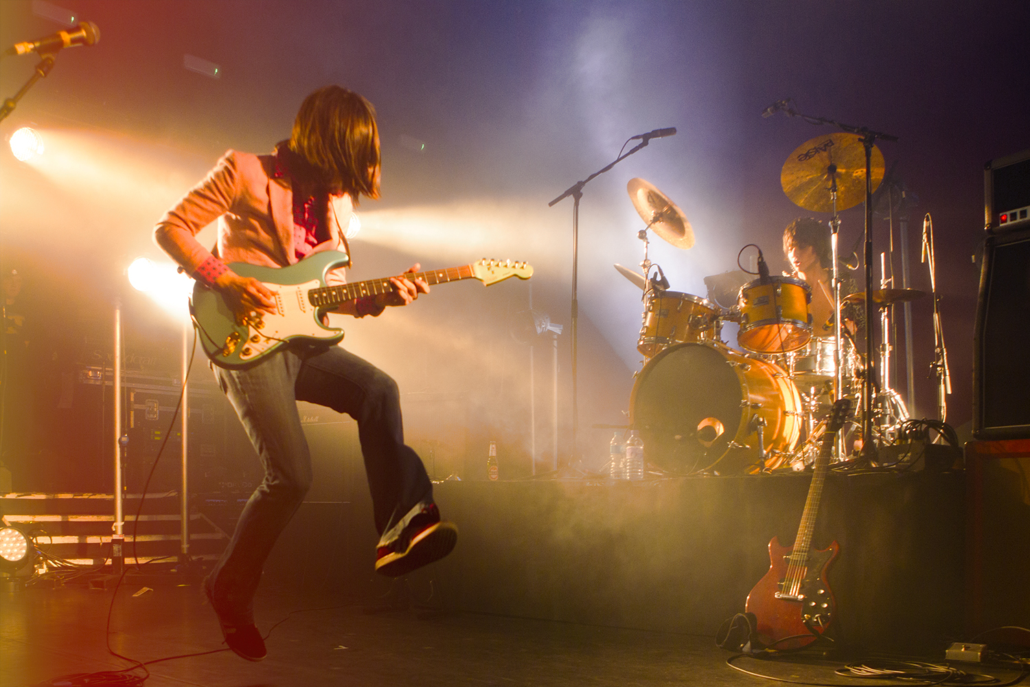 The Lemon Twigs 35 KOKO London 28 03 17 Chris Almeida