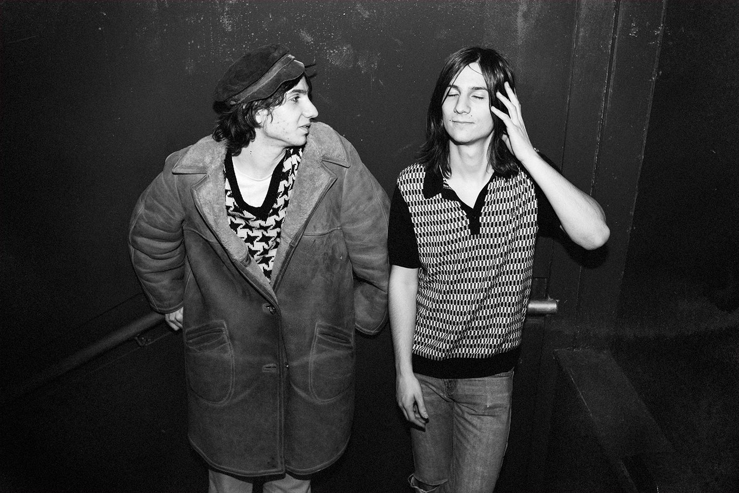 The Lemon Twigs 4 KOKO London 28 03 17 Chris Almeida