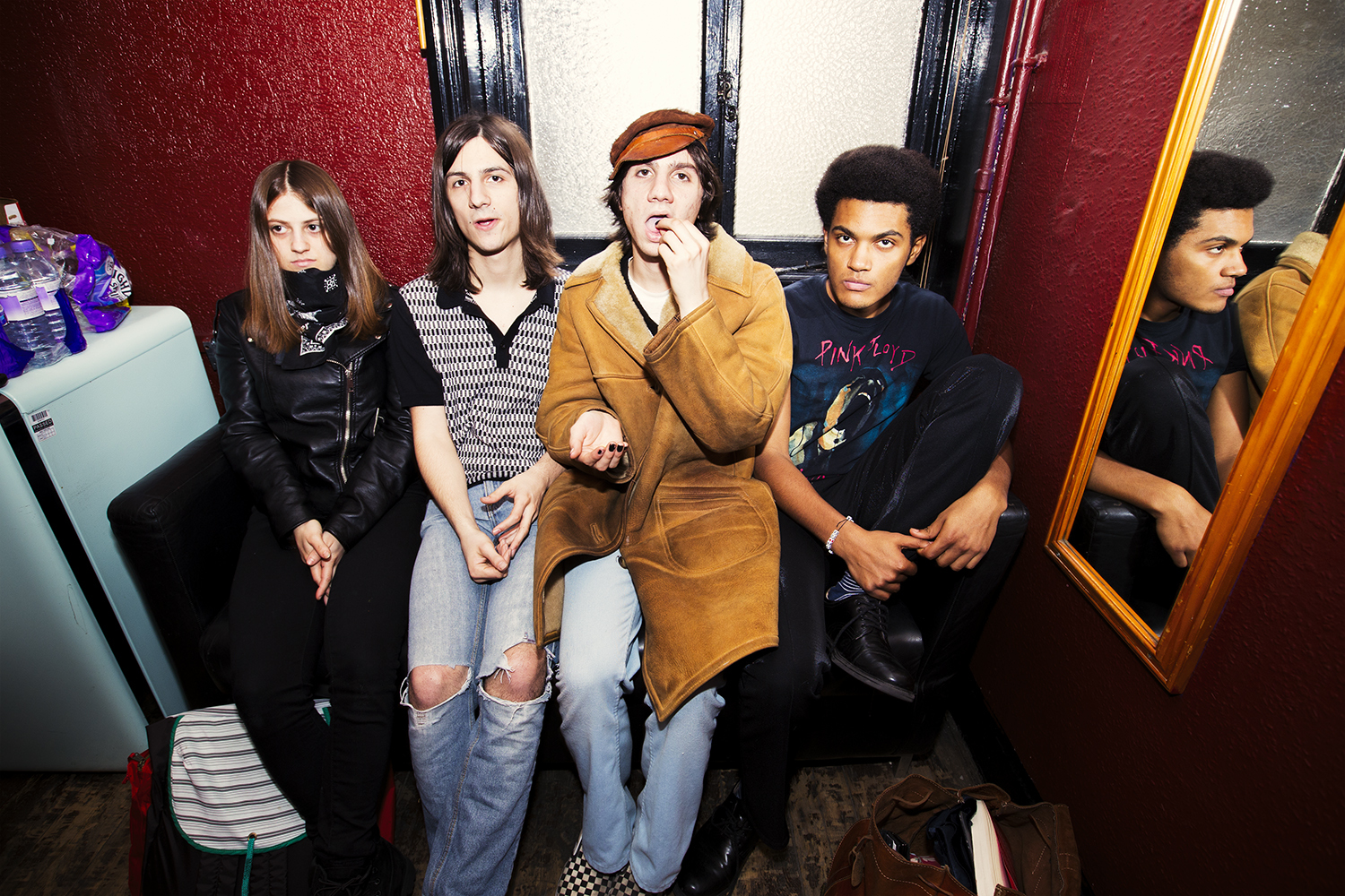 The Lemon Twigs 5 KOKO London 28 03 17 Chris Almeida