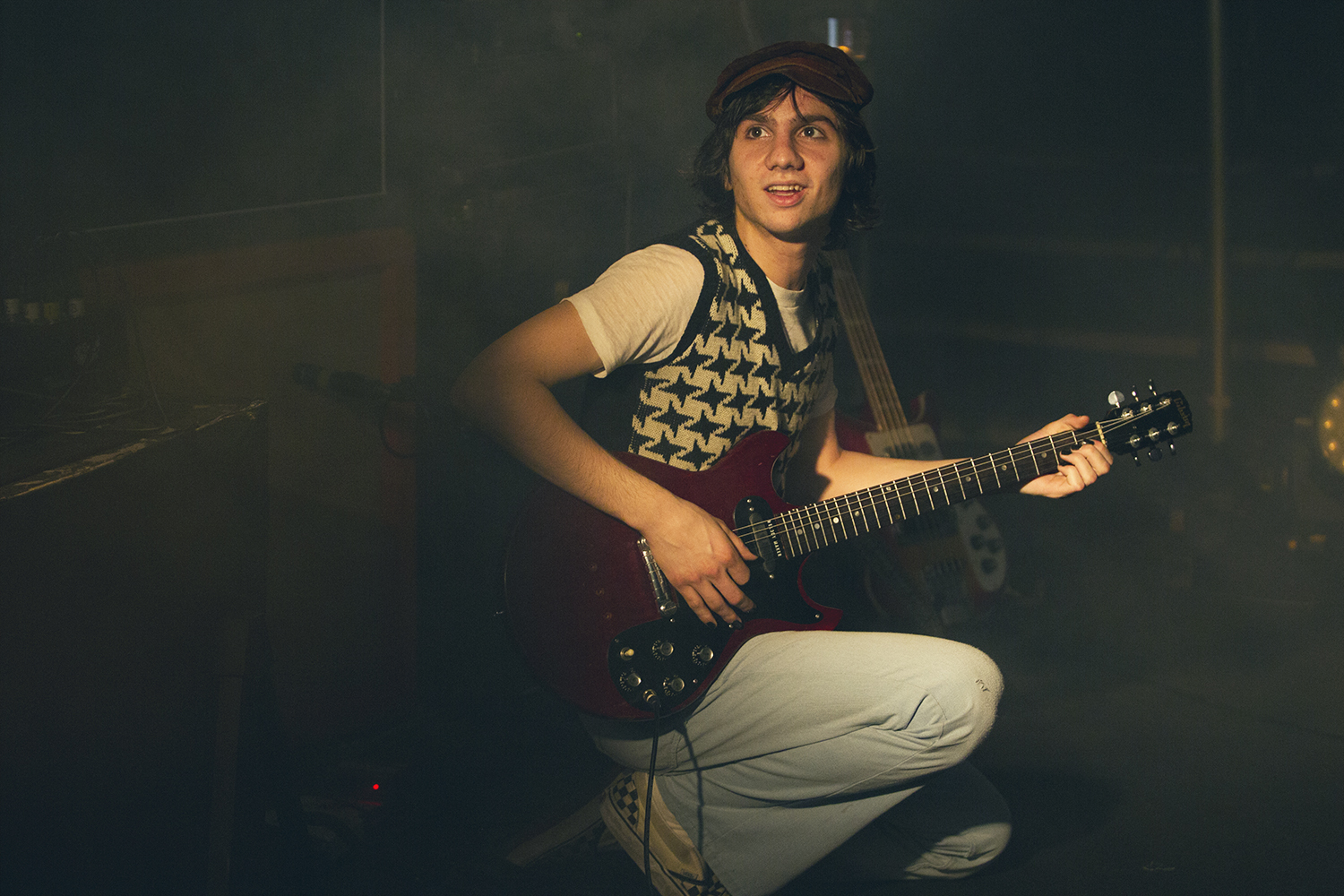 The Lemon Twigs 9 KOKO London 28 03 17 Chris Almeida