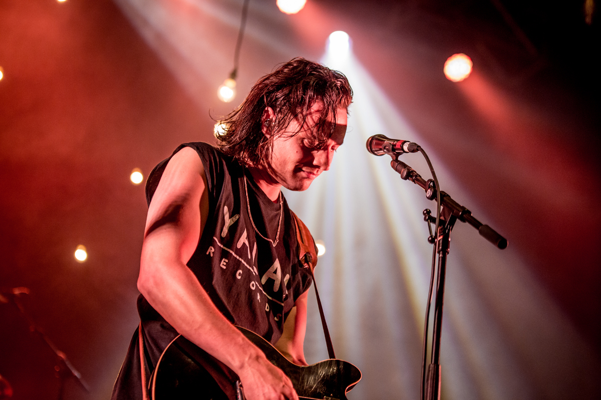 Maccabees o2academyglasgow 230617 matthewmcandrew 020