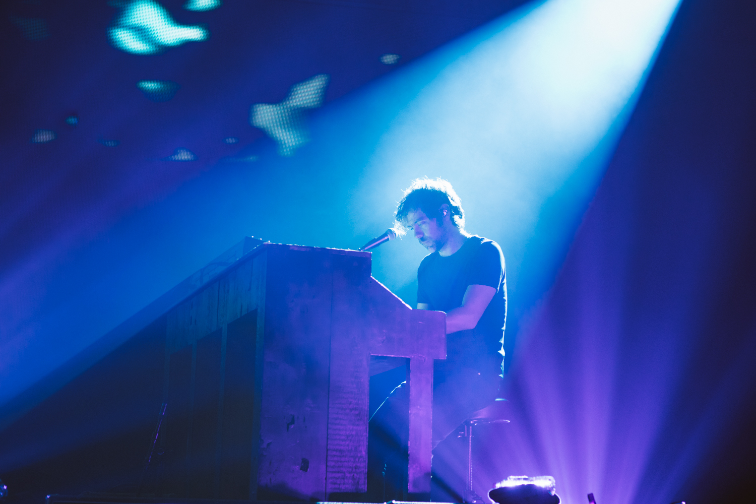 The National Hammersmith Apollo London250917 J Williamson 2