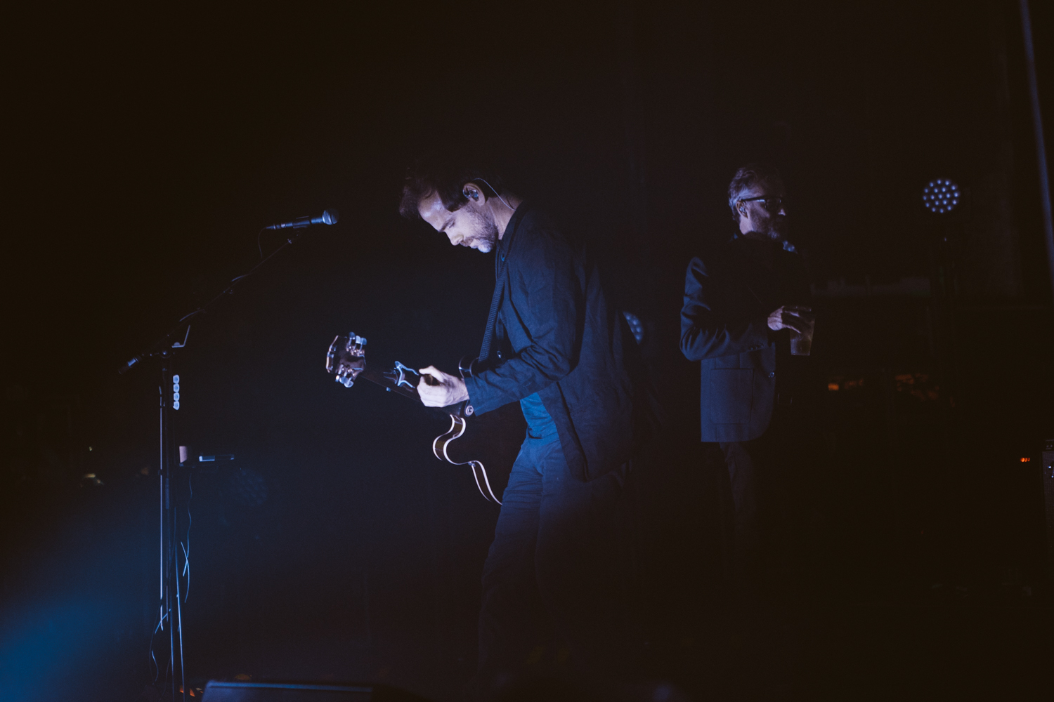 The National Hammersmith Apollo London250917 J Williamson 5
