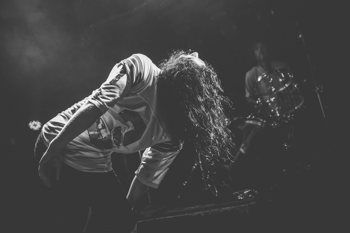 The Orwells Great American Music Hall San Francisco 032917 Erika Reinsel 1