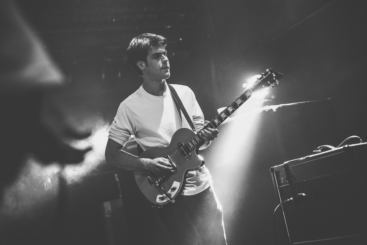The Orwells Great American Music Hall San Francisco 032917 Erika Reinsel 11