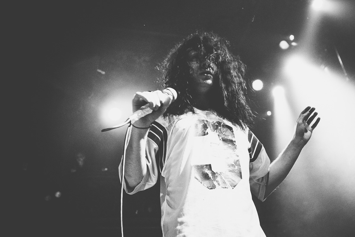 The Orwells Great American Music Hall San Francisco 032917 Erika Reinsel 2