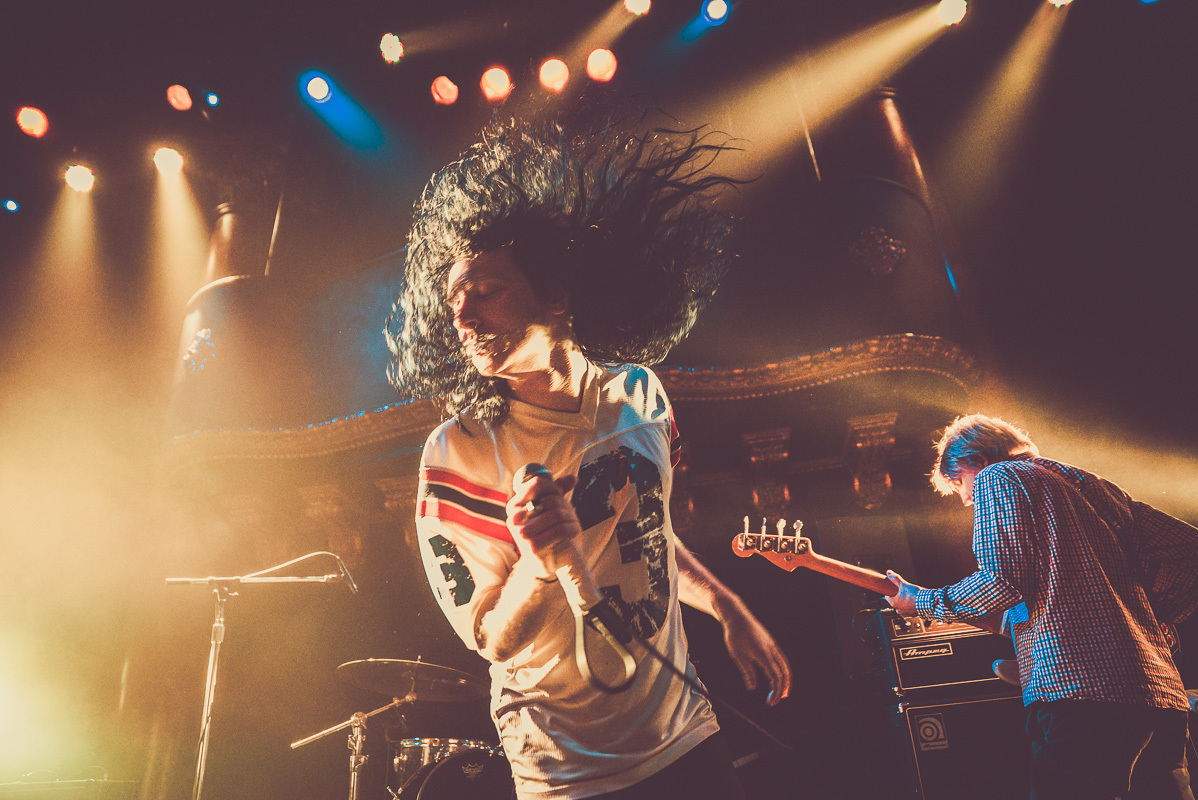 The Orwells Great American Music Hall San Francisco 032917 Erika Reinsel 3