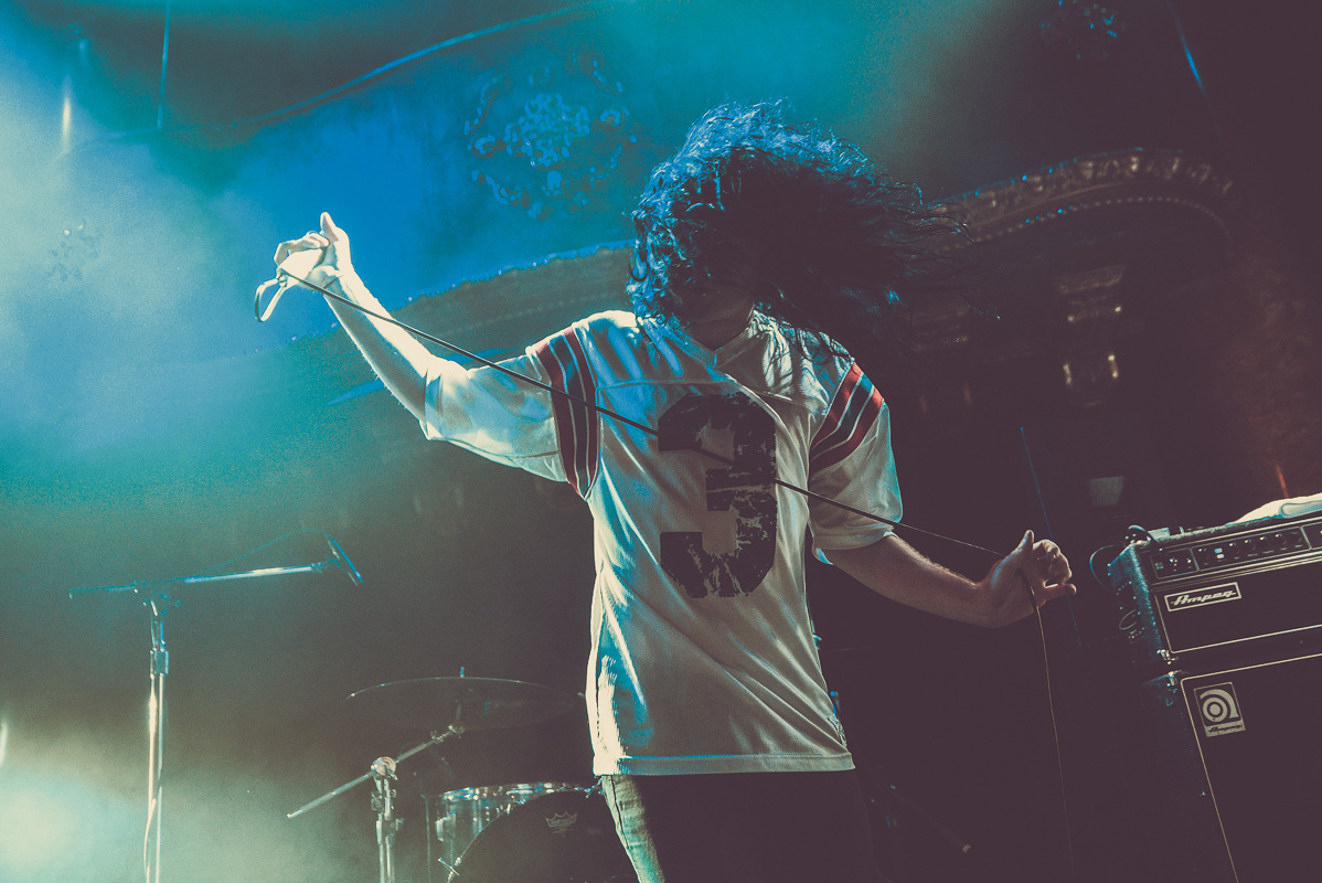 The Orwells Great American Music Hall San Francisco 032917 Erika Reinsel 4