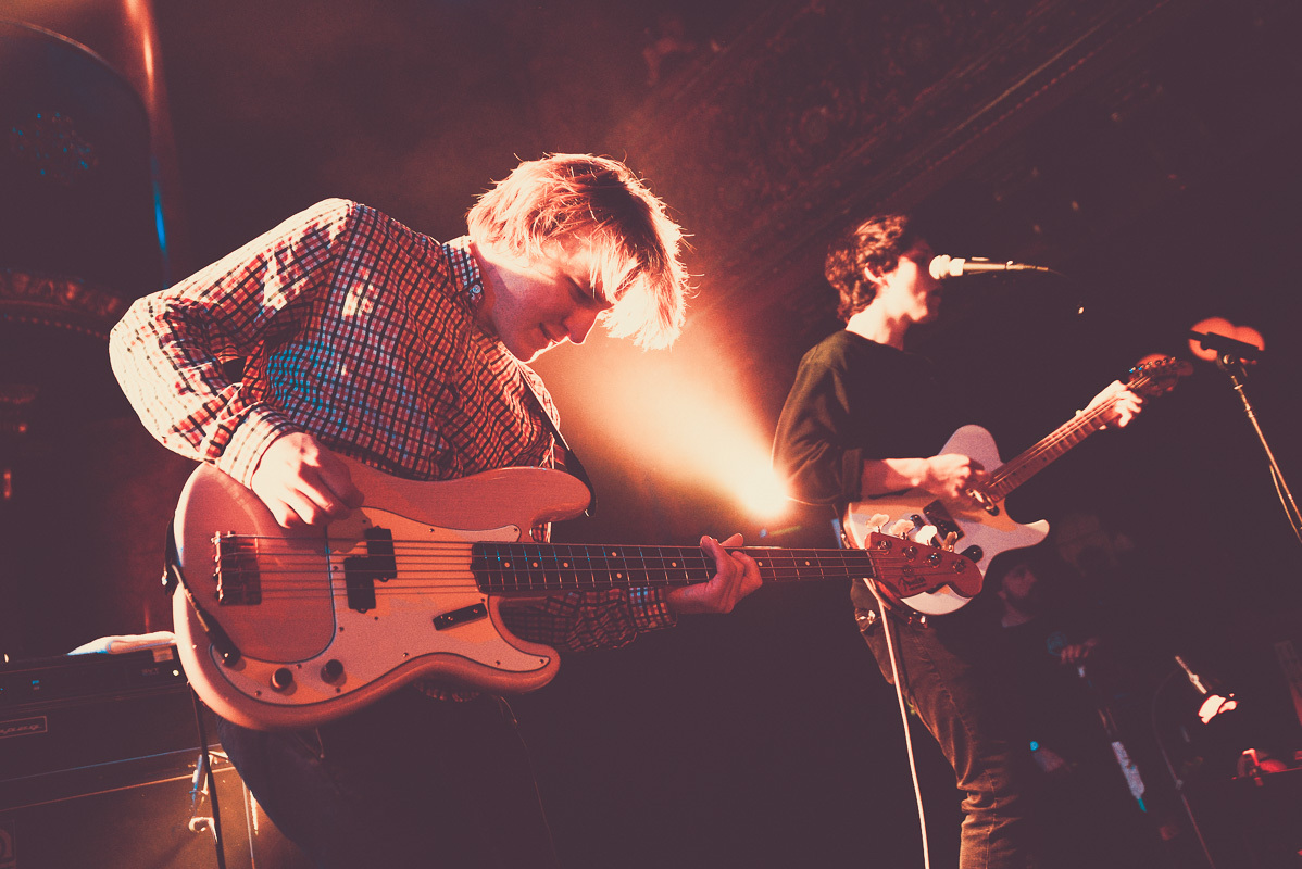 The Orwells Great American Music Hall San Francisco 032917 Erika Reinsel 5