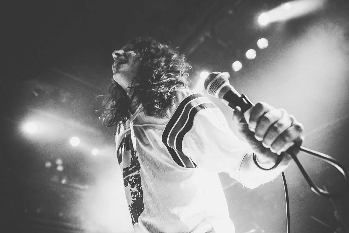 The Orwells Great American Music Hall San Francisco 032917 Erika Reinsel 7