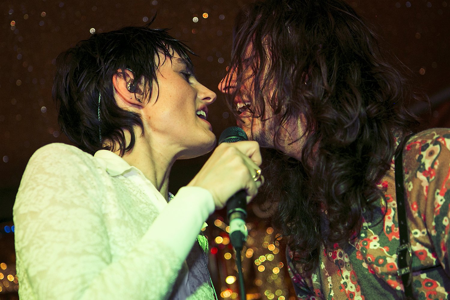 The Preatures 10 Moth Club London 10 10 17 Chris Almeida