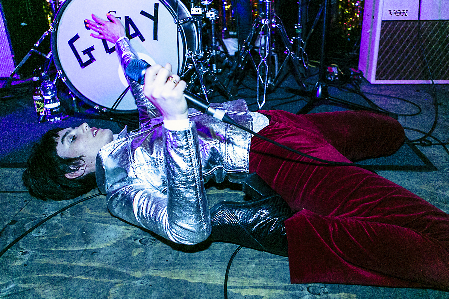 The Preatures 12 Moth Club London 10 10 17 Chris Almeida
