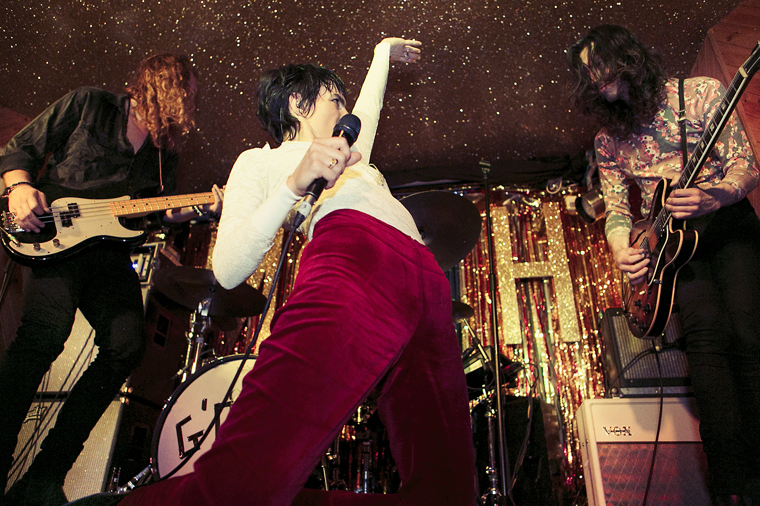 The Preatures 14 Moth Club London 10 10 17 Chris Almeida