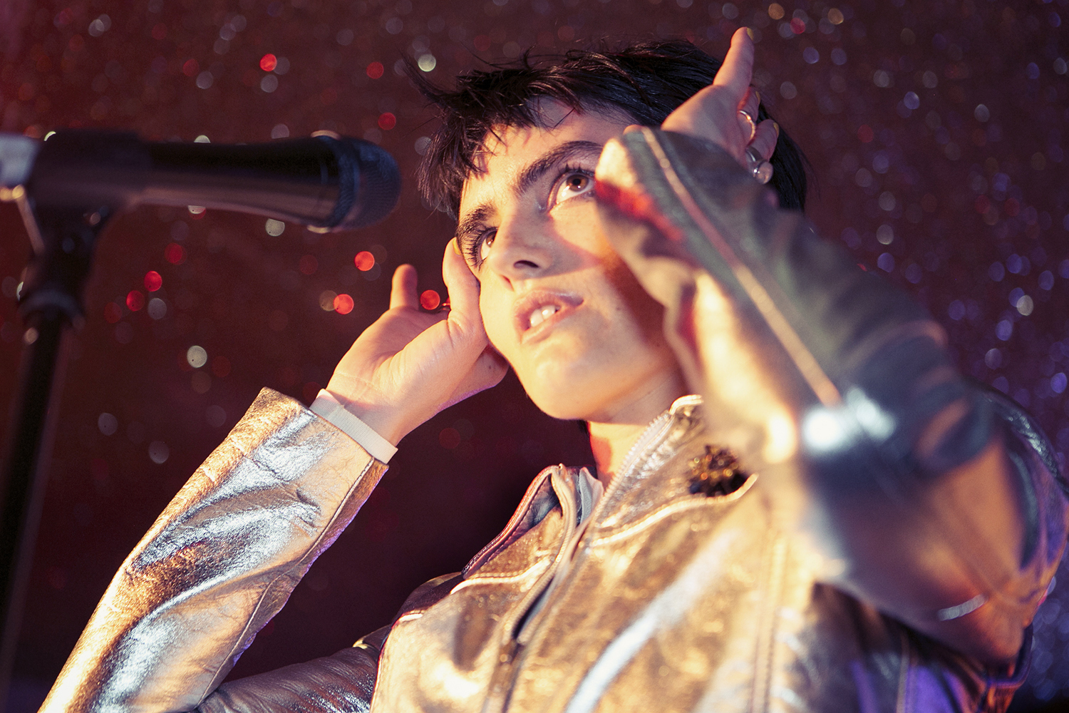 The Preatures 1 Moth Club London 10 10 17 Chris Almeida