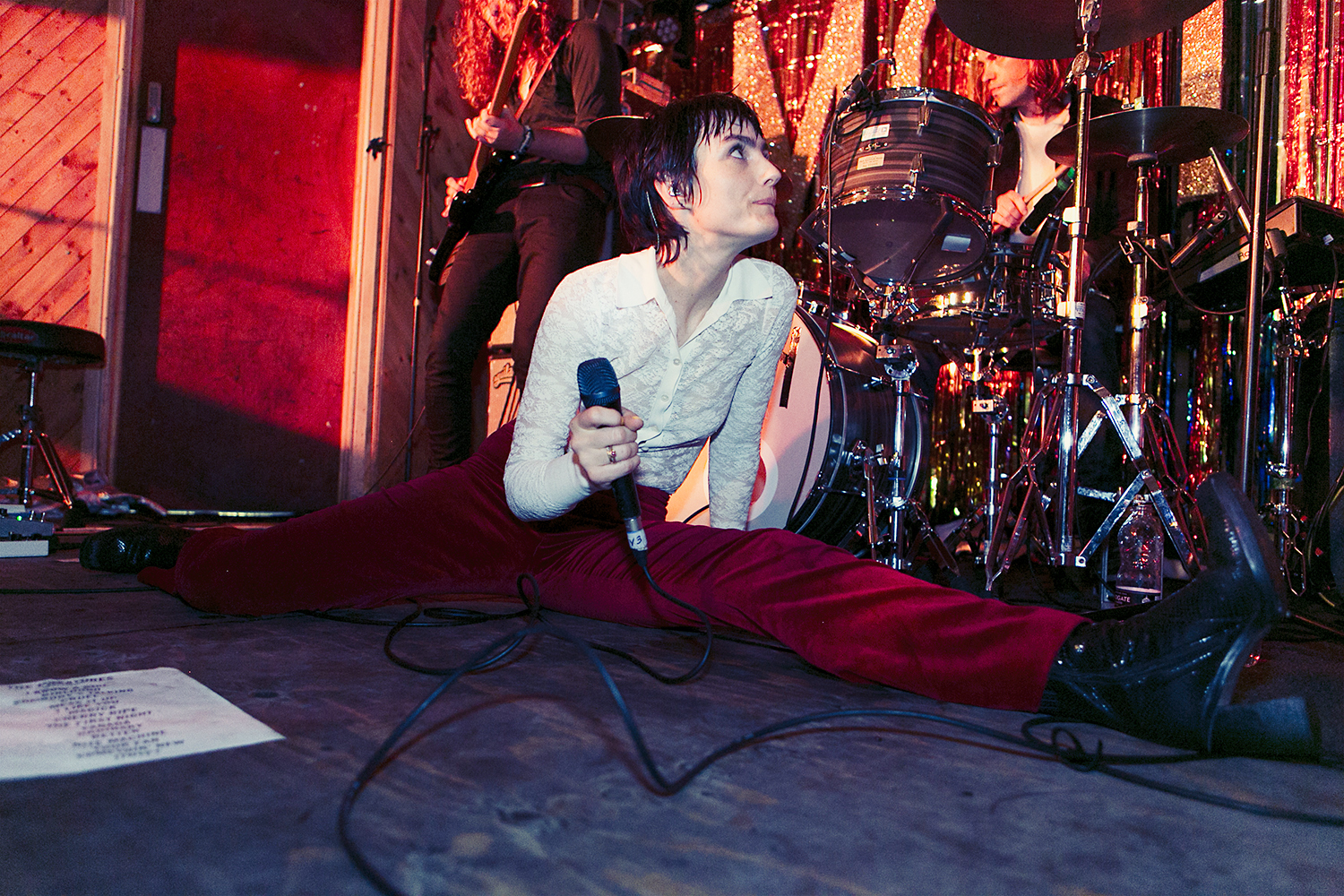 The Preatures 20 Moth Club London 10 10 17 Chris Almeida