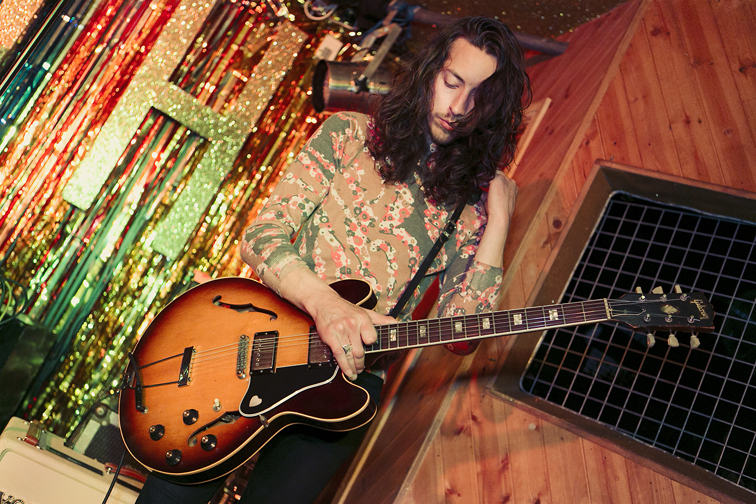 The Preatures 21 Moth Club London 10 10 17 Chris Almeida
