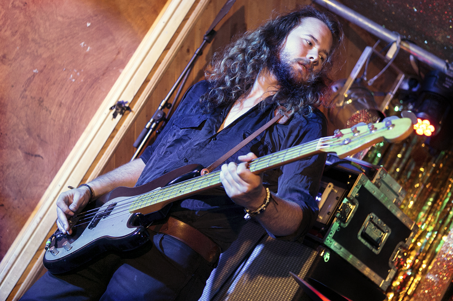 The Preatures 3 Moth Club London 10 10 17 Chris Almeida
