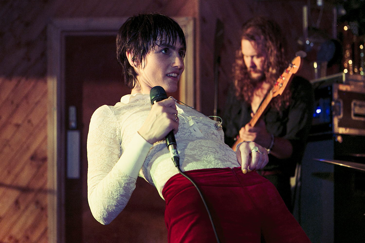 The Preatures 4 Moth Club London 10 10 17 Chris Almeida