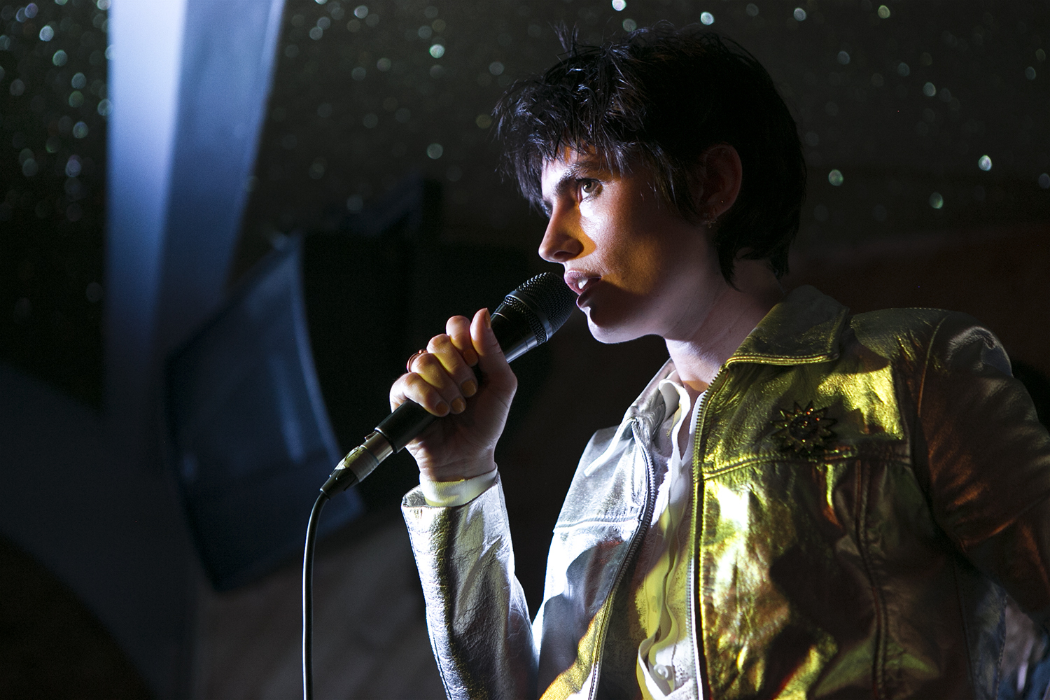 The Preatures 5 Moth Club London 10 10 17 Chris Almeida