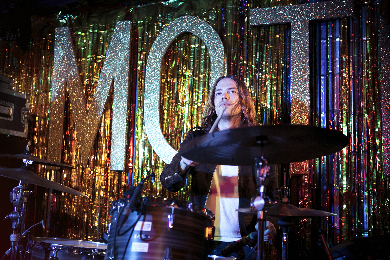 The Preatures 7 Moth Club London 10 10 17 Chris Almeida