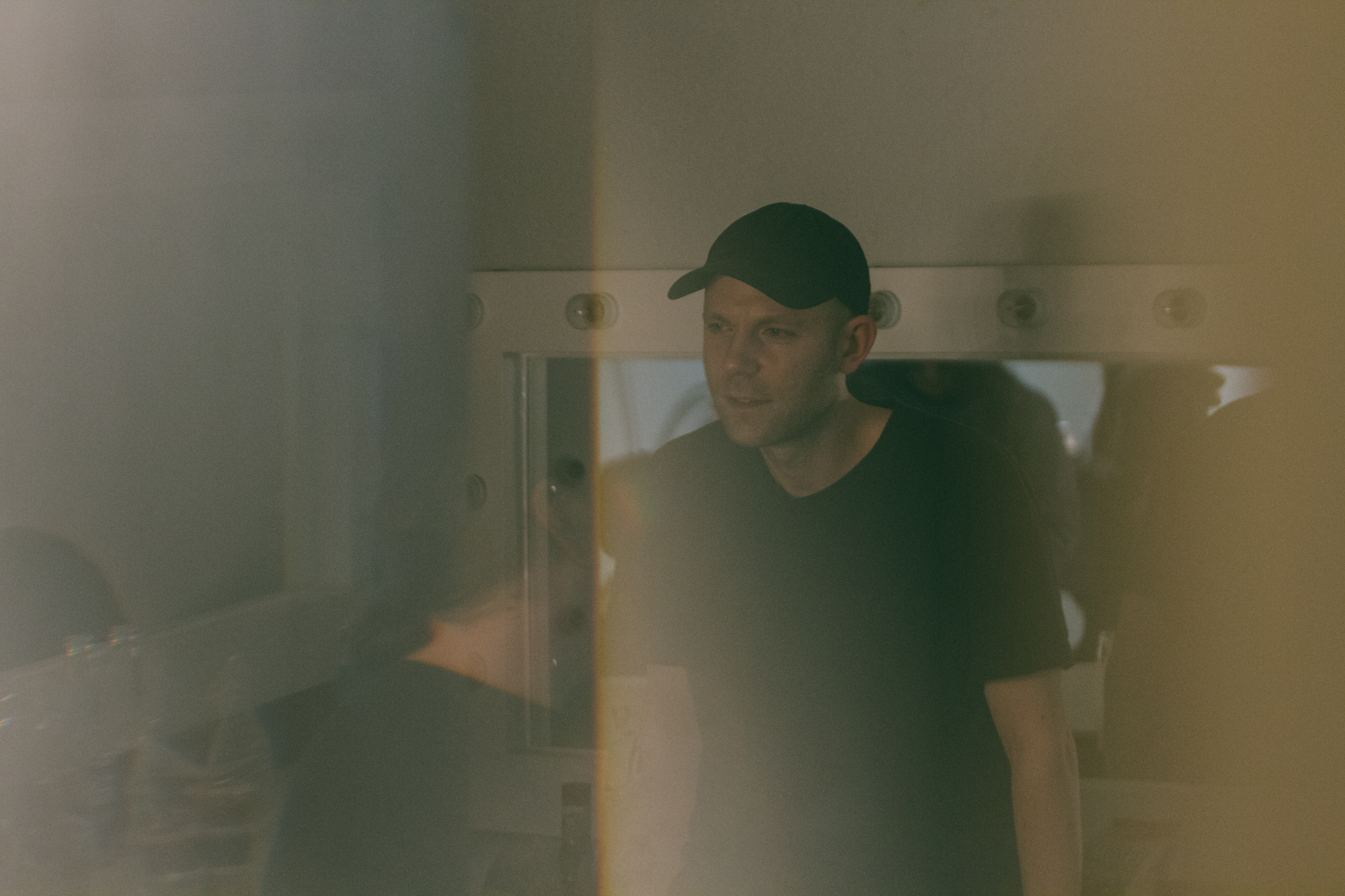 The Radio Dept Backstage Sala Mexico City 02 23 2017 Daniel Patlan Desde 1989 1 of 87