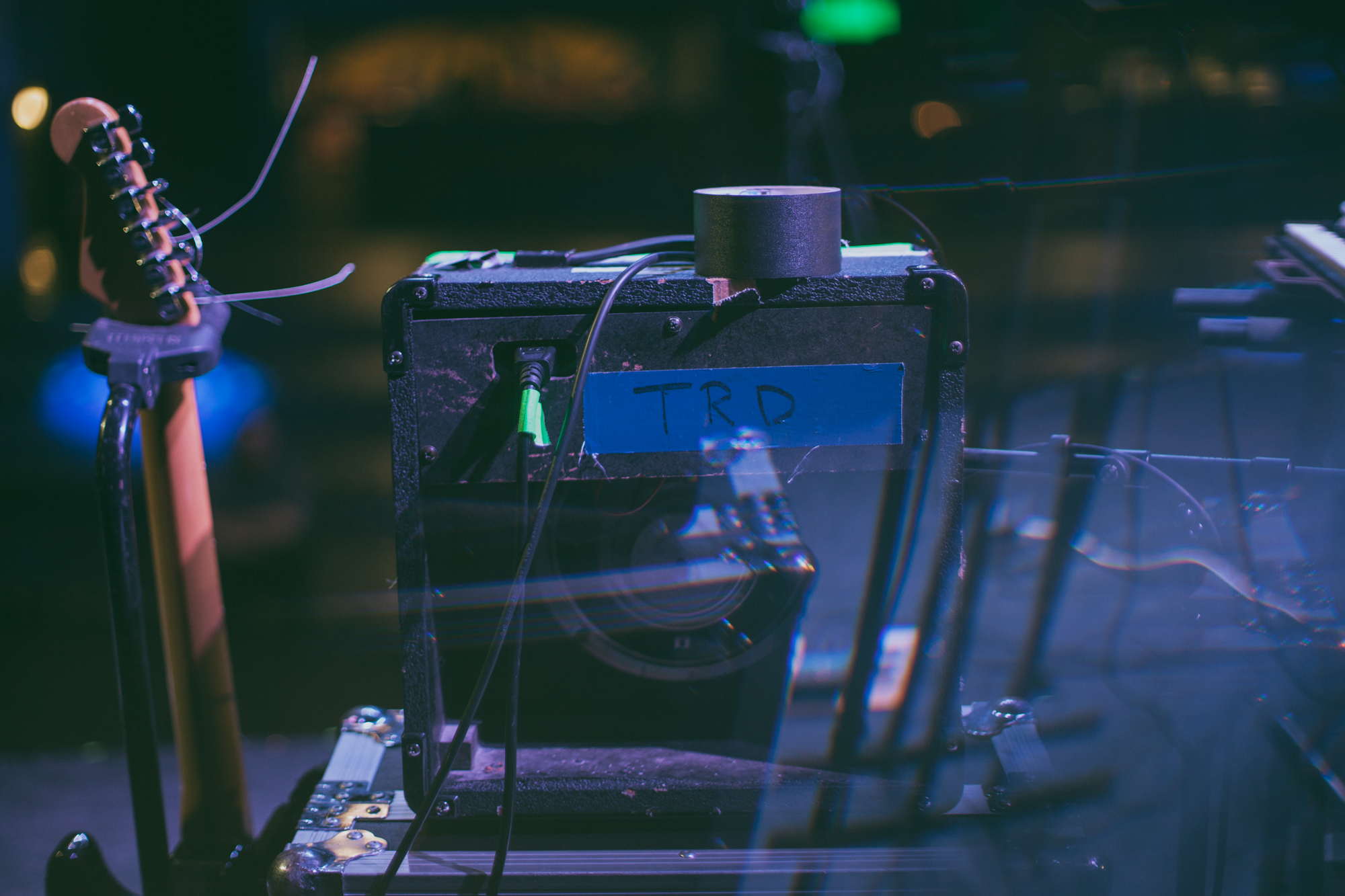 The Radio Dept Backstage Sala Mexico City 02 23 2017 Daniel Patlan Desde 1989 23 of 87