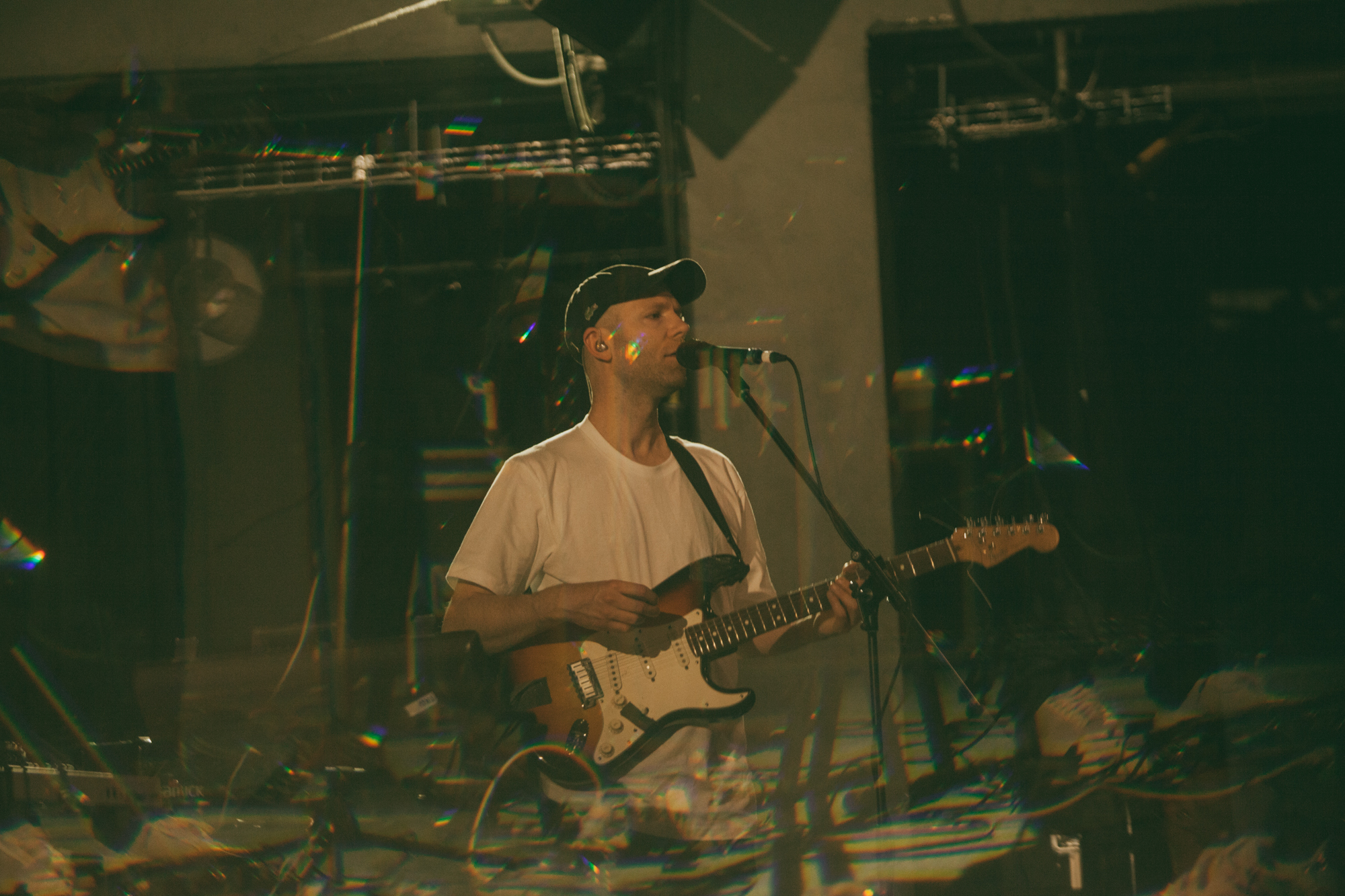 The Radio Dept Backstage Sala Mexico City 02 23 2017 Daniel Patlan Desde 1989 41 of 87