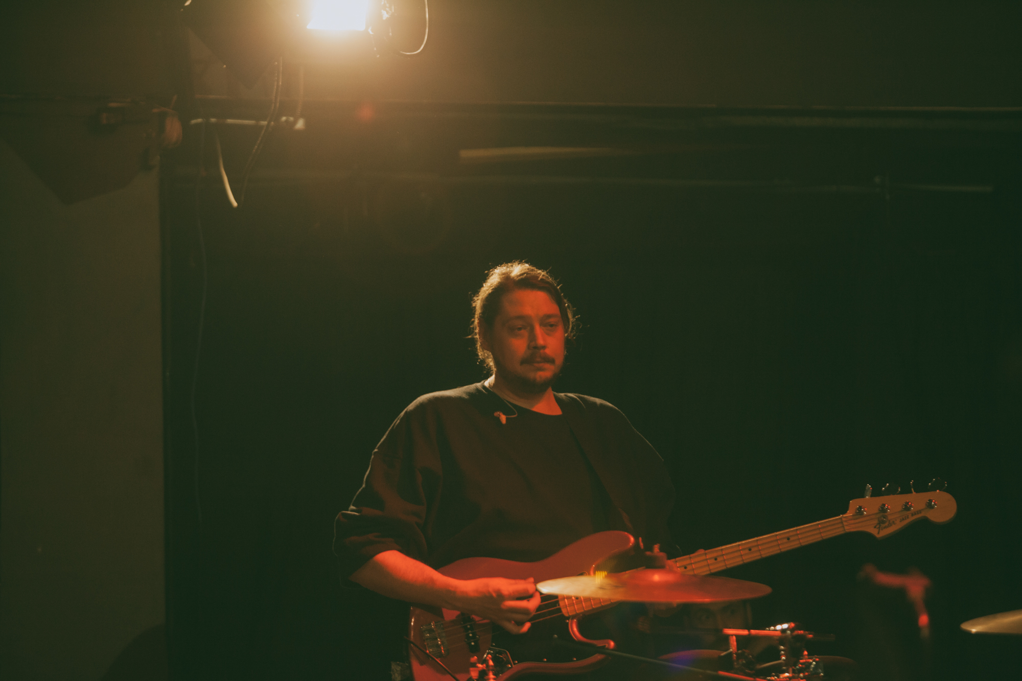 The Radio Dept Backstage Sala Mexico City 02 23 2017 Daniel Patlan Desde 1989 45 of 87