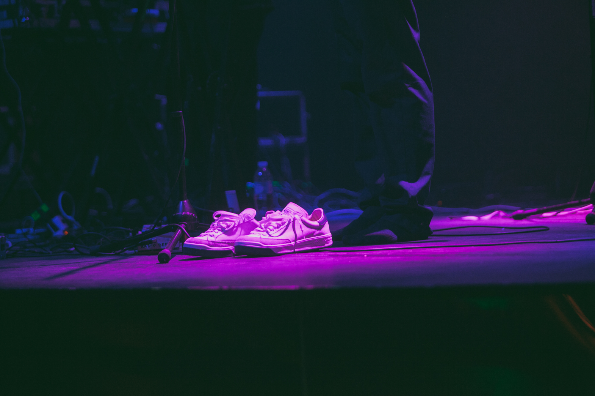 The Radio Dept Backstage Sala Mexico City 02 23 2017 Daniel Patlan Desde 1989 58 of 87