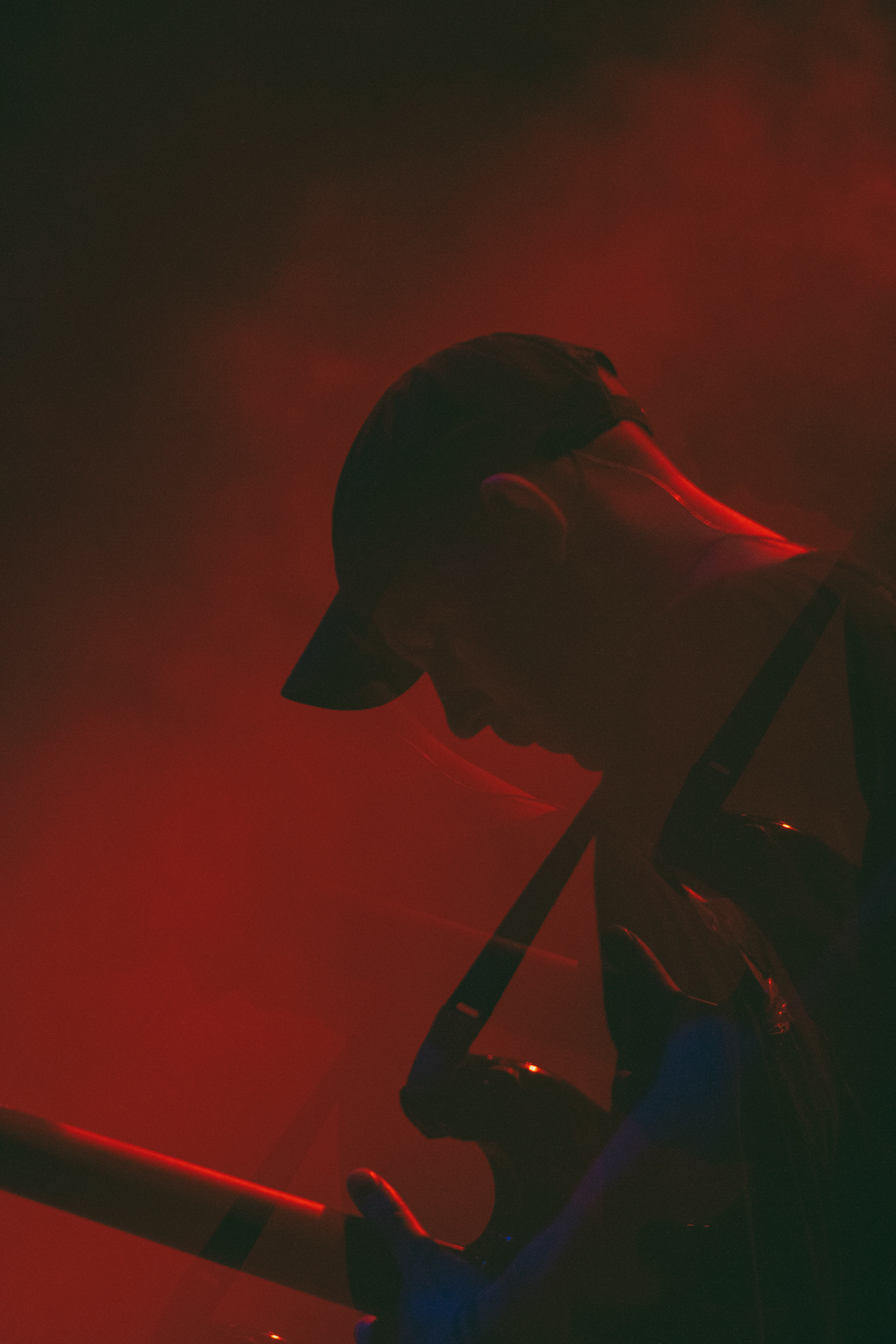 The Radio Dept Show Sala Mexico City 02 23 2017 Daniel Patlan Desde 1989 21 of 60