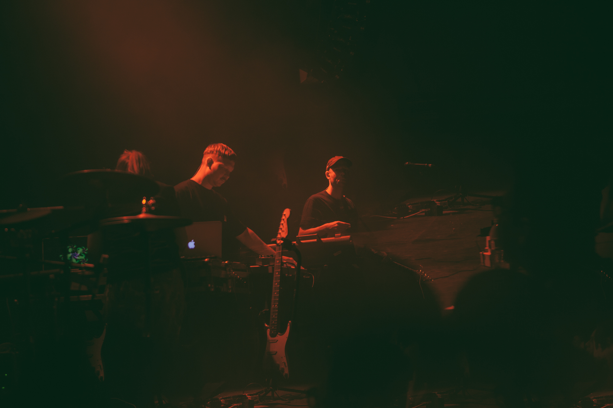 The Radio Dept Show Sala Mexico City 02 23 2017 Daniel Patlan Desde 1989 25 of 60