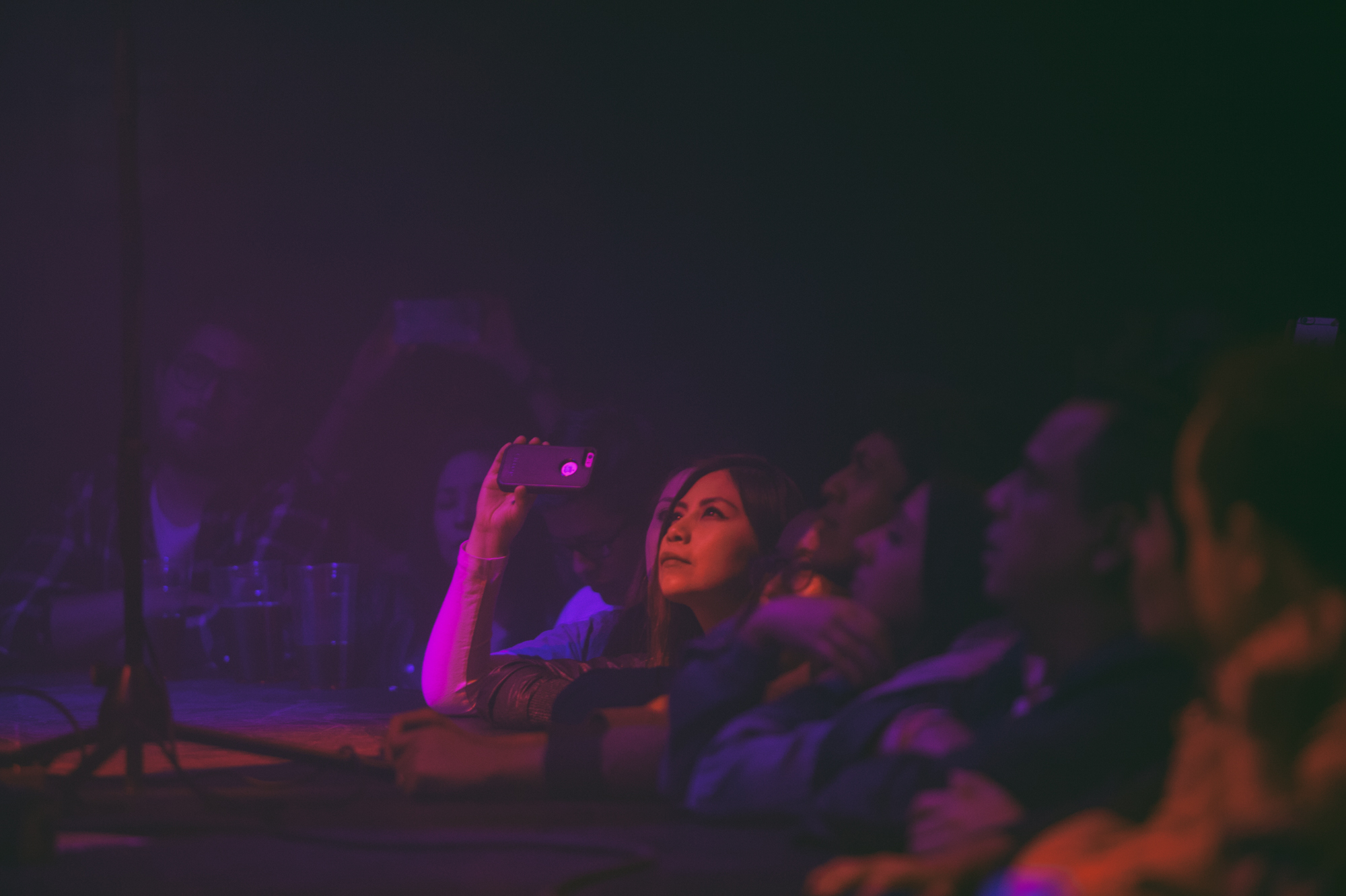 The Radio Dept Show Sala Mexico City 02 23 2017 Daniel Patlan Desde 1989 32 of 60