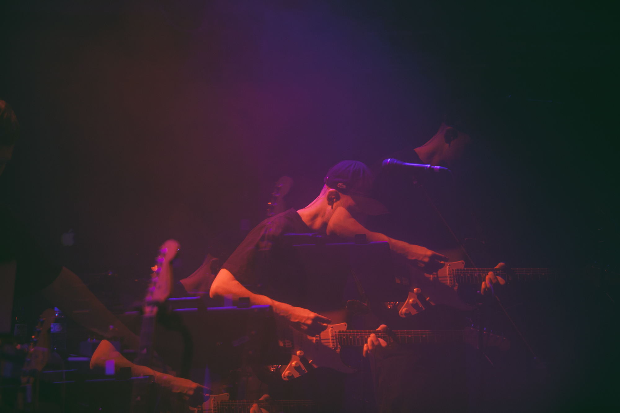 The Radio Dept Show Sala Mexico City 02 23 2017 Daniel Patlan Desde 1989 33 of 60