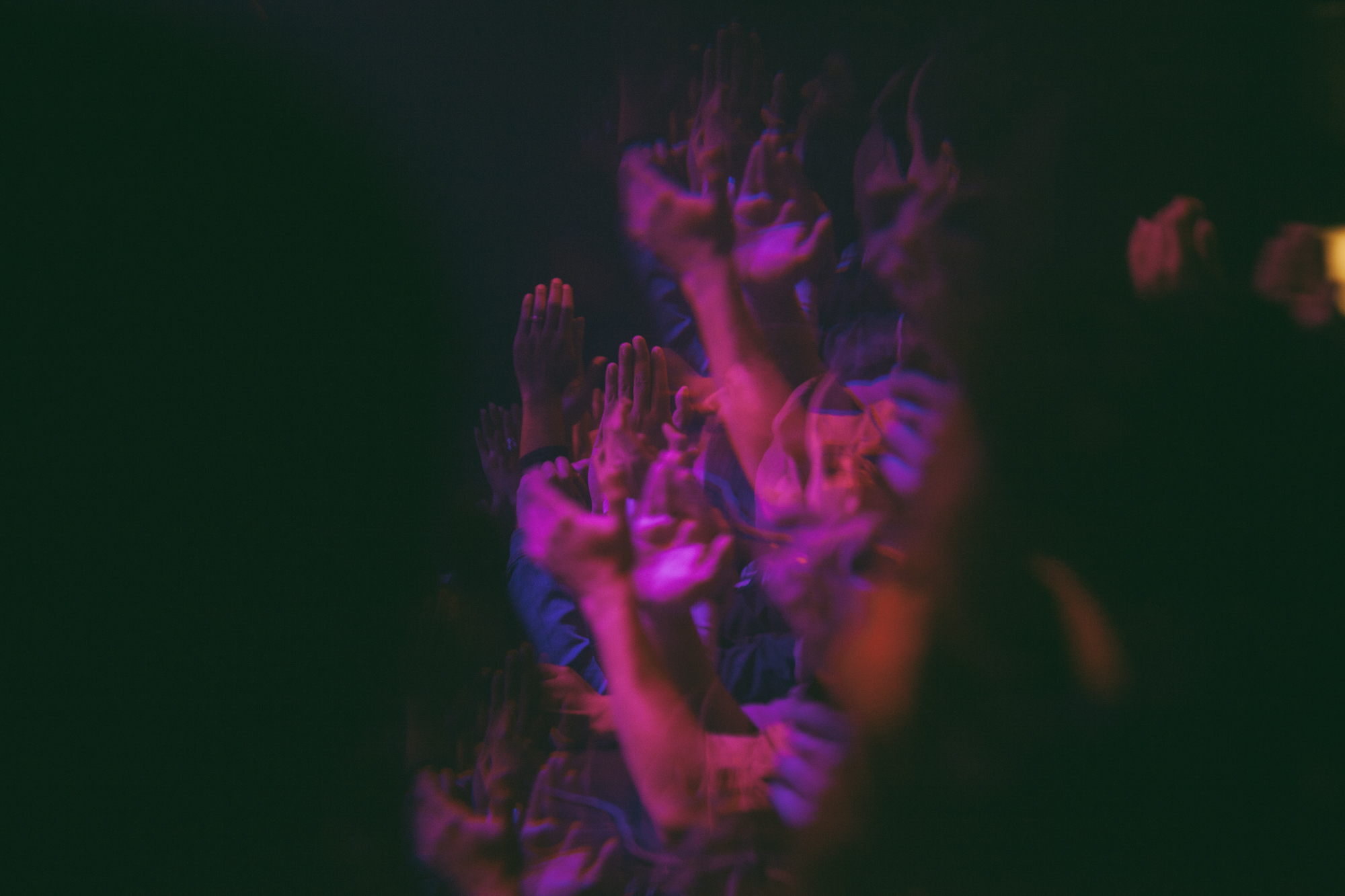 The Radio Dept Show Sala Mexico City 02 23 2017 Daniel Patlan Desde 1989 36 of 60