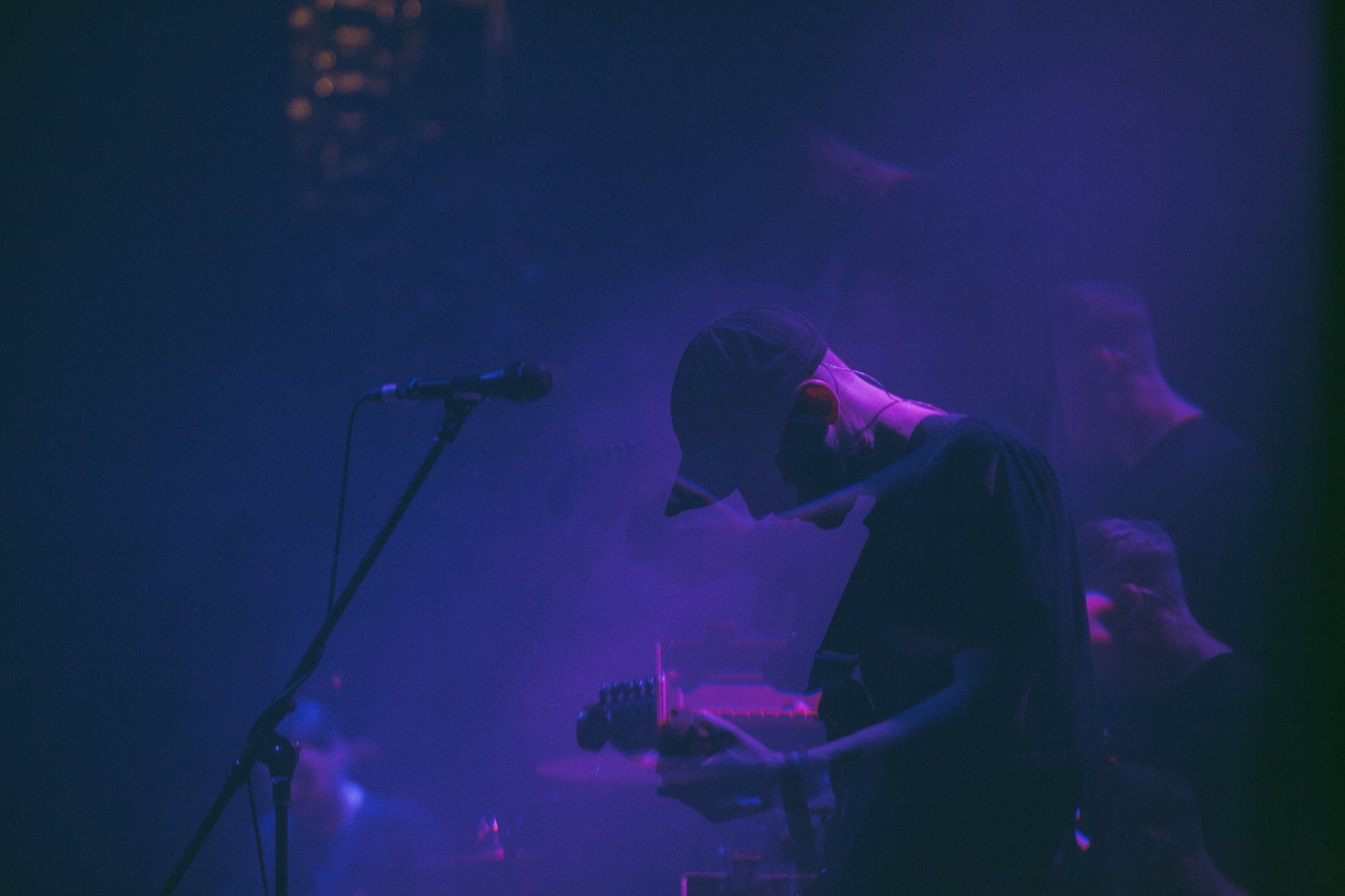 The Radio Dept Show Sala Mexico City 02 23 2017 Daniel Patlan Desde 1989 47 of 60