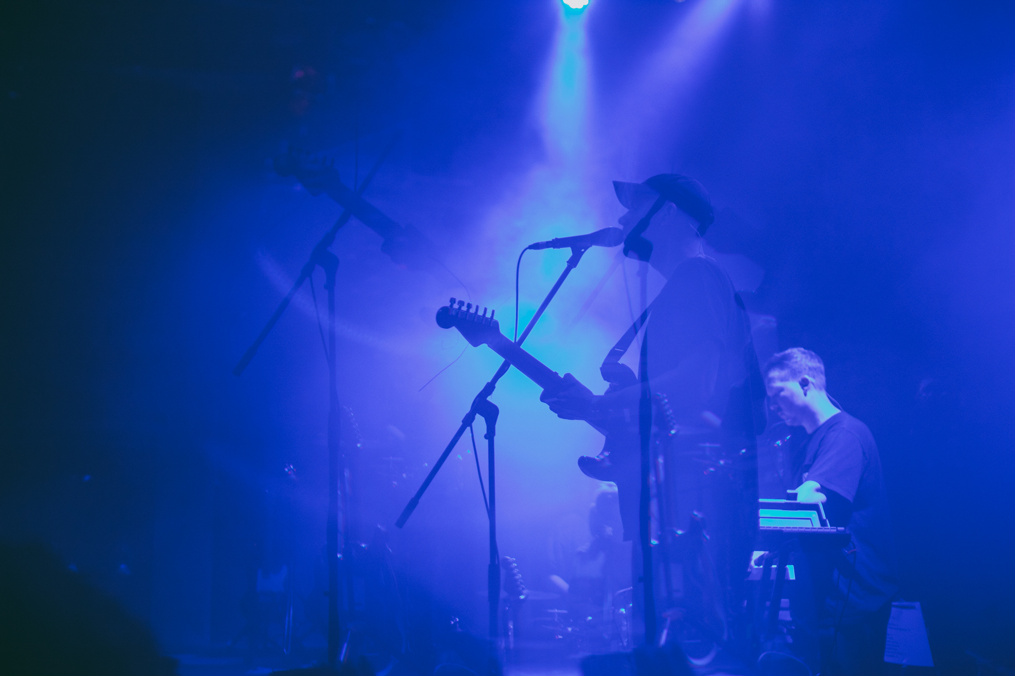 The Radio Dept Show Sala Mexico City 02 23 2017 Daniel Patlan Desde 1989 57 of 60