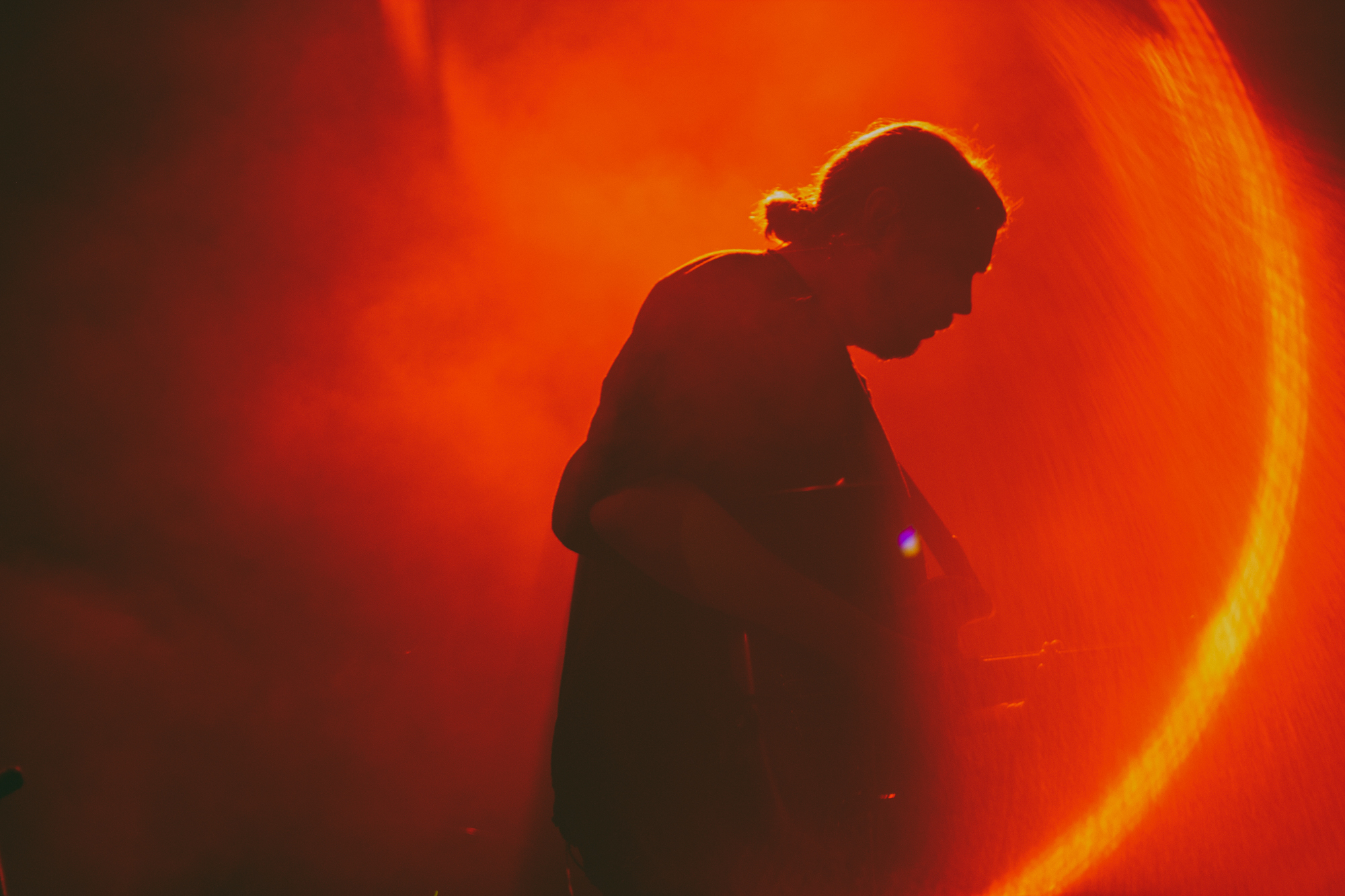 The Radio Dept Show Sala Mexico City 02 23 2017 Daniel Patlan Desde 1989 5 of 60