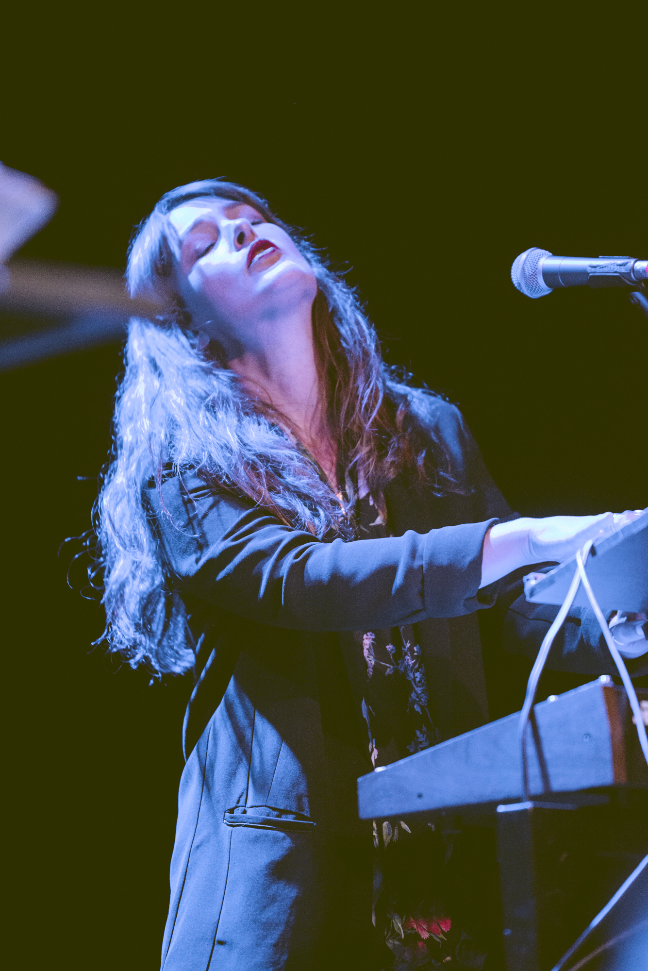 The Staves Rough Trade 3 11 17 LOBF Julia Drummond 11