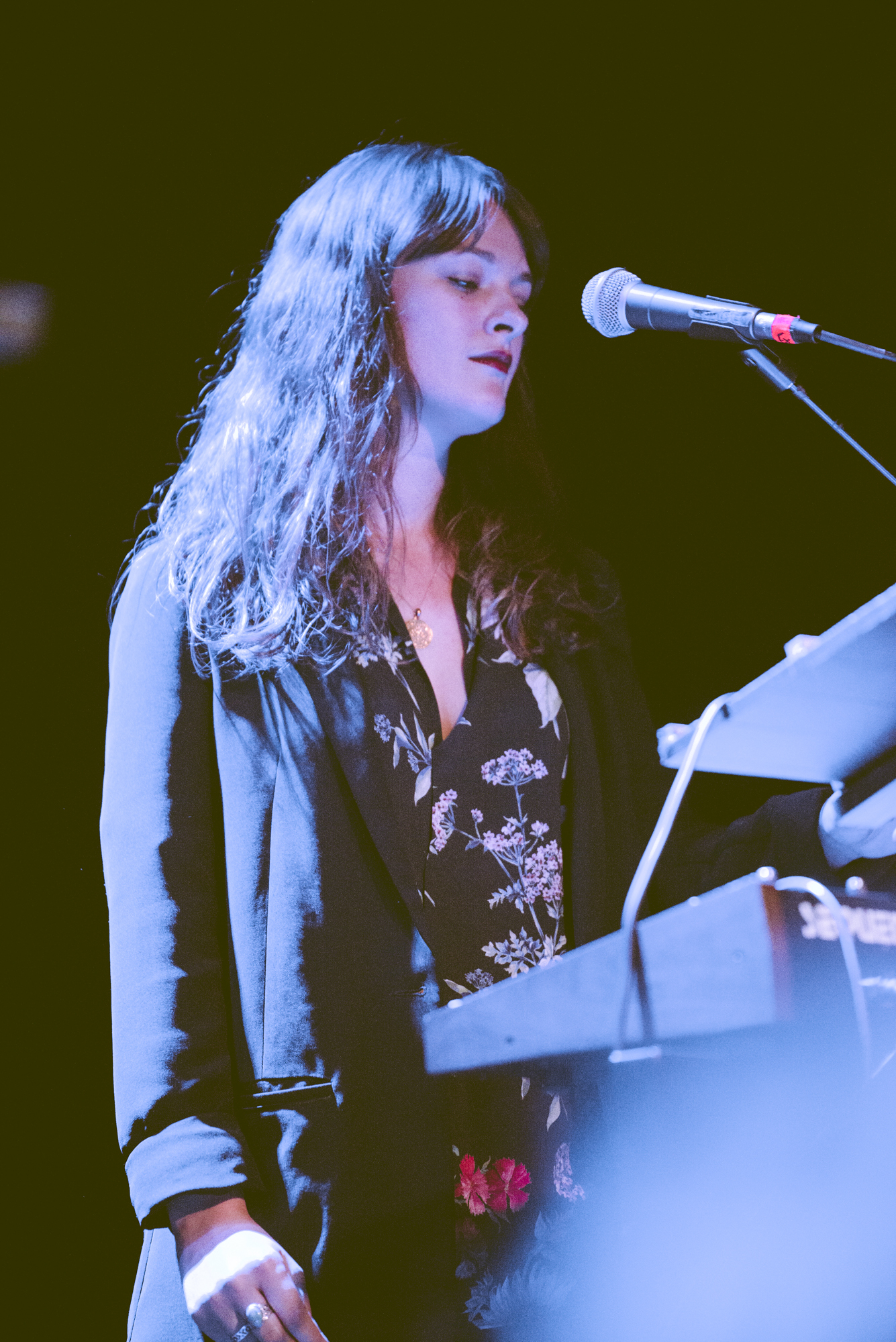 The Staves Rough Trade 3 11 17 LOBF Julia Drummond 17