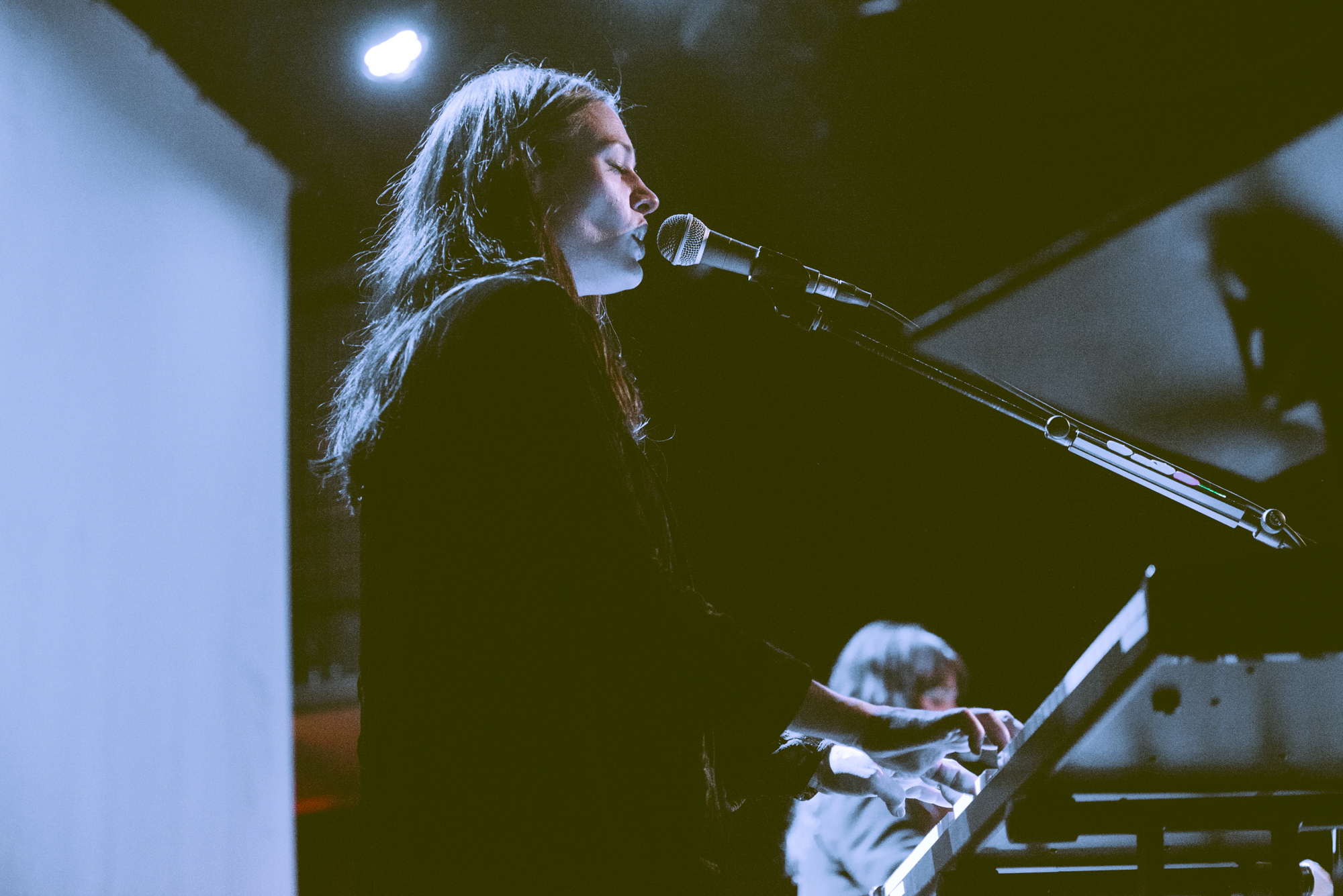 The Staves Rough Trade 3 11 17 LOBF Julia Drummond 18