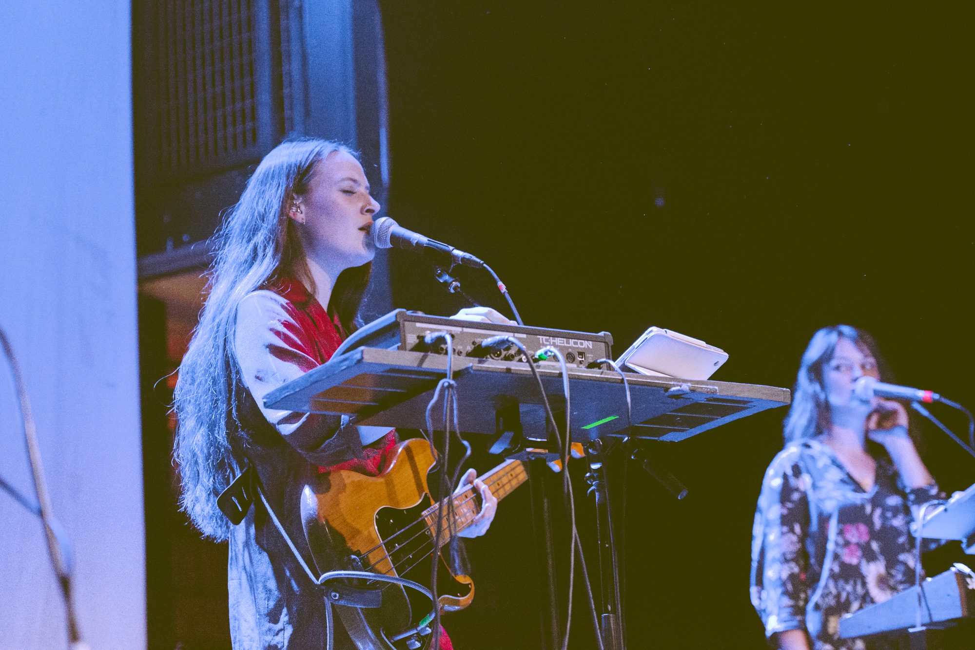 The Staves Rough Trade 3 11 17 LOBF Julia Drummond 19
