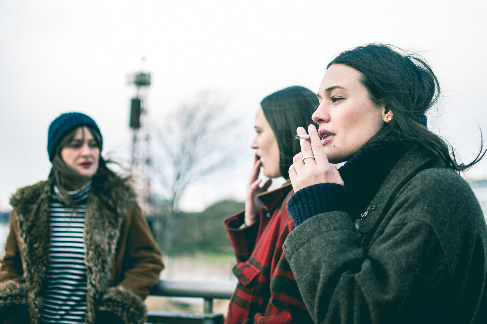 The Staves Rough Trade 3 11 17 LOBF Julia Drummond 4