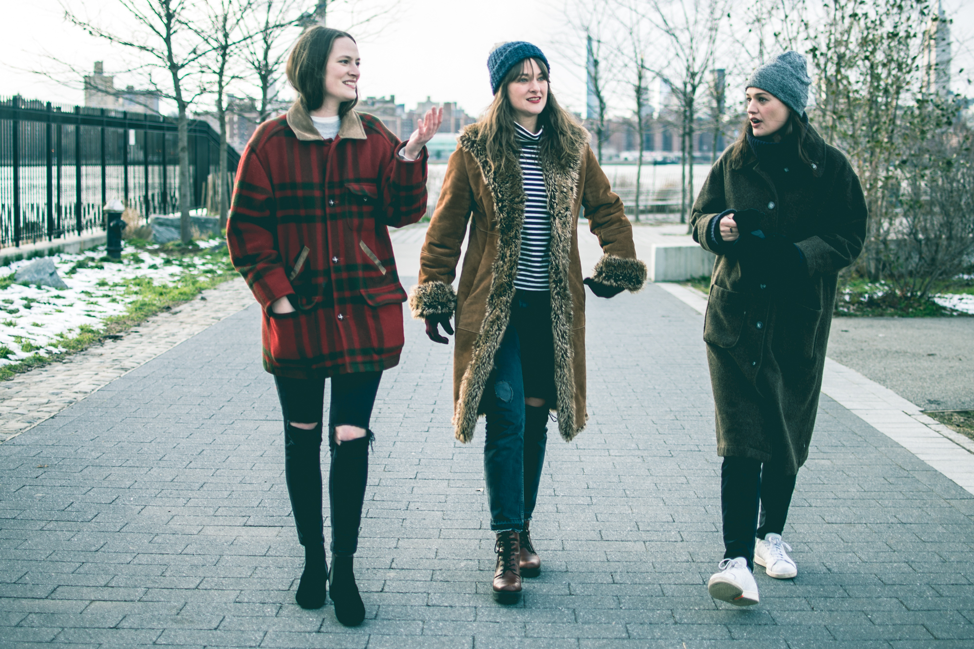 The Staves Rough Trade 3 11 17 LOBF Julia Drummond 7