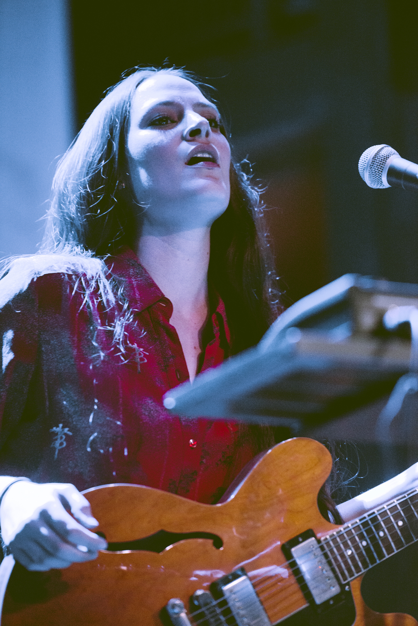 The Staves Rough Trade 3 11 17 LOBF Julia Drummond 8