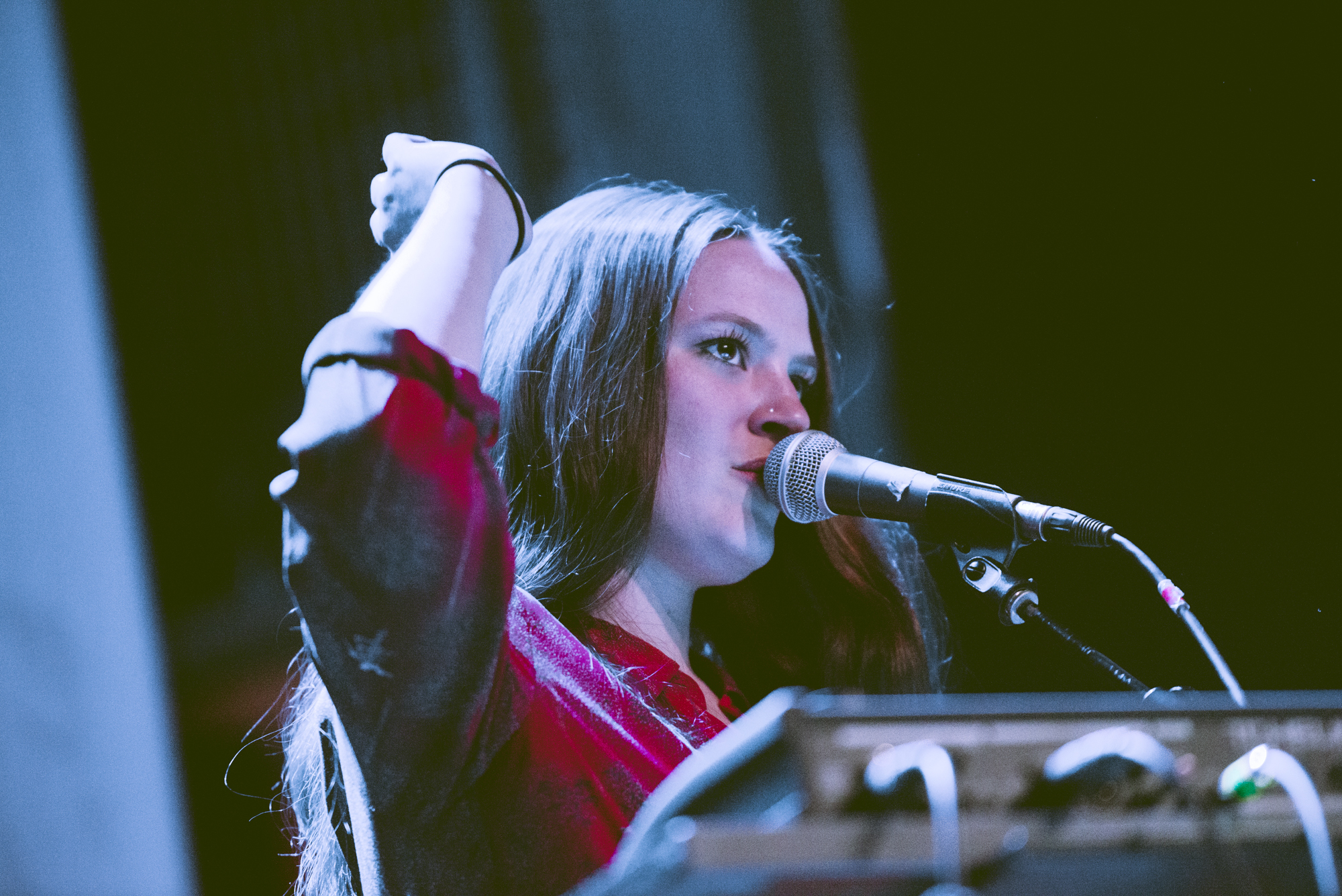 The Staves Rough Trade 3 11 17 LOBF Julia Drummond 9